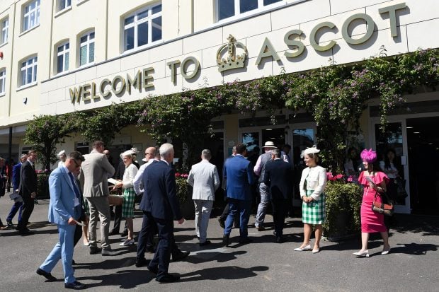 Ascot