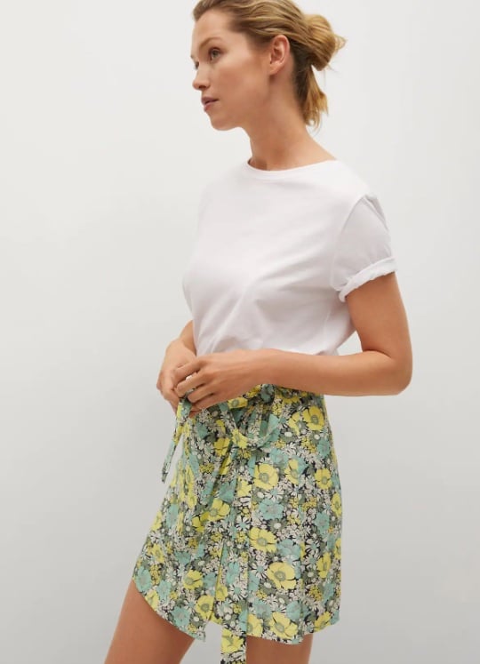 Falda Mango Outlet