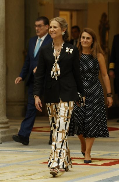Infanta Elena / Gtres