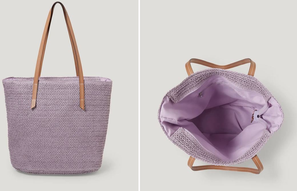 El bolso de paja de C&A que vas a querer en sus 5 colores y por menos de 15 euros: &iexcl;Corre!