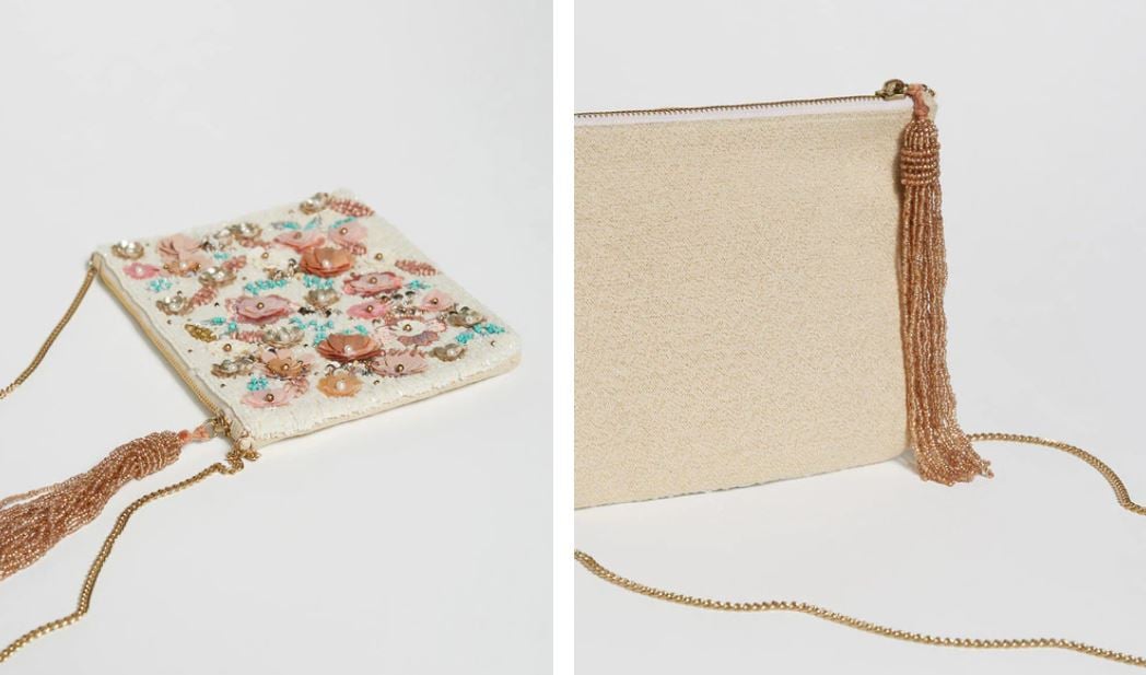 El minibolso con pedrer&iacute;a de Sfera que es una aut&eacute;ntica joya