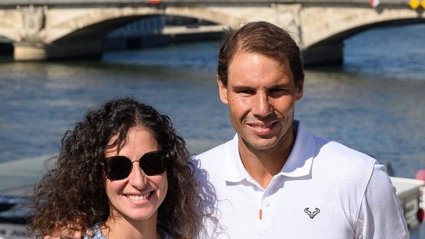 Rafa Nadal y Mery Perell&oacute; / Gtres