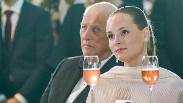 Ingrid Alexandra en la celebraci&oacute;n de su 18 cumplea&ntilde;os / Gtres