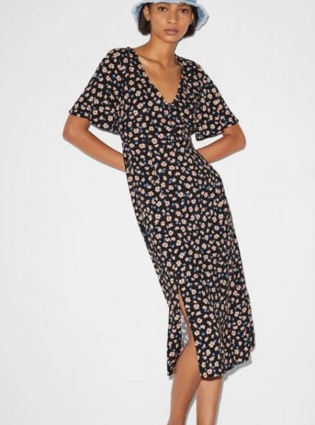Vestido de C&A