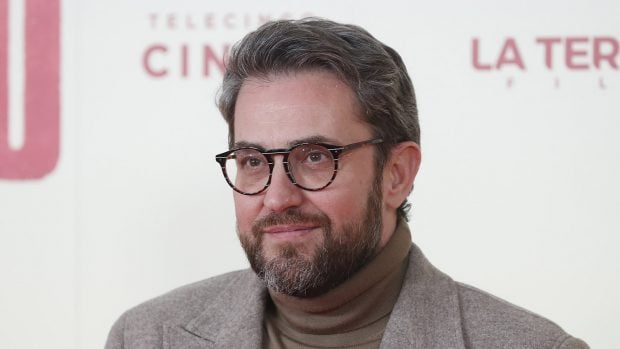 M&aacute;ximo Huerta. (Foto: Gtres)