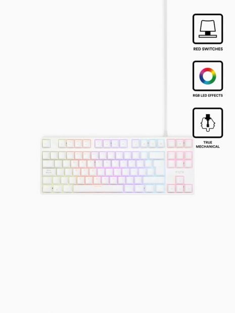 Teclado / Lefties