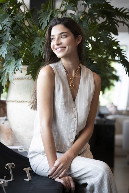 Roc&iacute;o Crusset en un photocall / Gtres