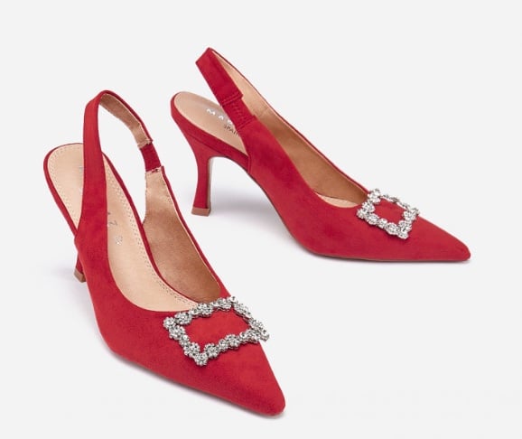 Tacones MaryPaz