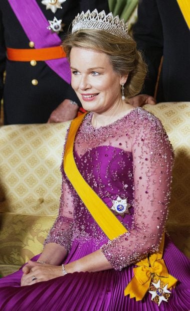 tiaras
