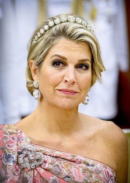 tiaras 