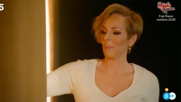 Roc&iacute;o Carrasco en 'En el nombre de Roc&iacute;o' / Telecinco