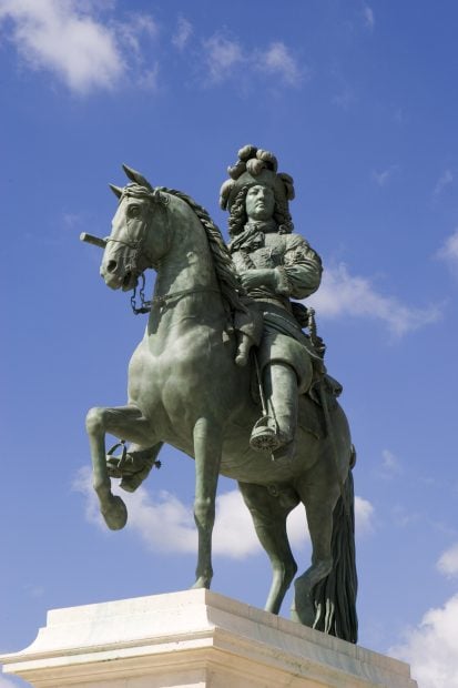 Luis XIV