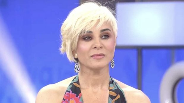 Ana Mar&iacute;a Ald&oacute;n en 'Viva la vida' / Telecinco