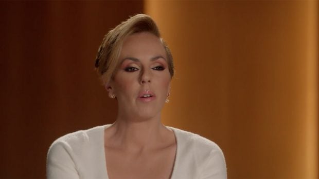 Roc&iacute;o Carrasco en 'En el nombre de Roc&iacute;o' / Telecinco