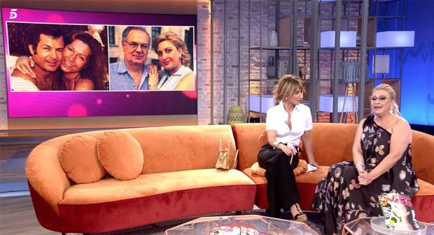 Raquel Mosquera en 'Viva la vida' / Telecinco