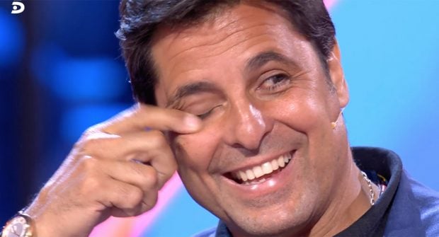Fran Rivera en 'D&eacute;jate querer' / Telecinco