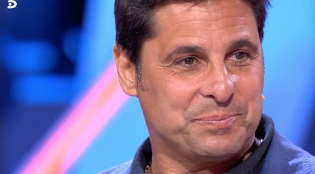 Fran Rivera en 'D&eacute;jate querer' / Telecinco