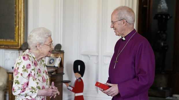 Reina Isabel