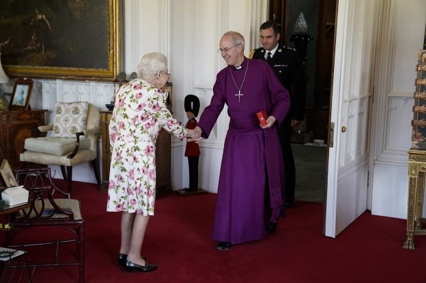 Reina Isabel