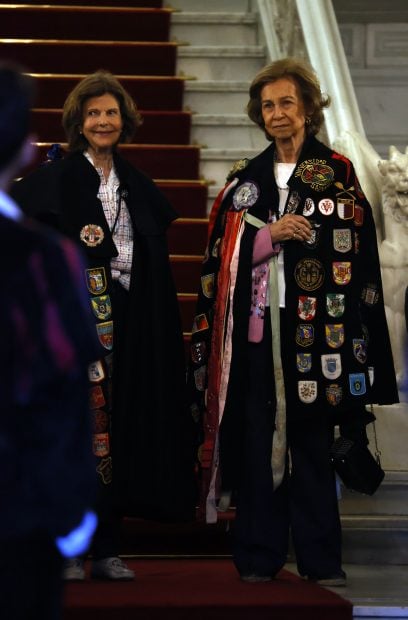 Reina Sof&iacute;a