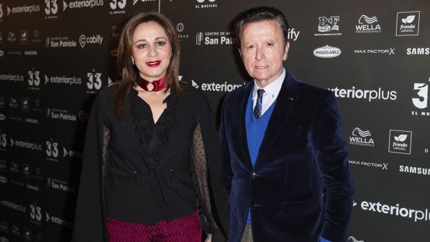 Ana Mar&iacute;a Ald&oacute;n y Jos&eacute; Ortega Cano / Gtres