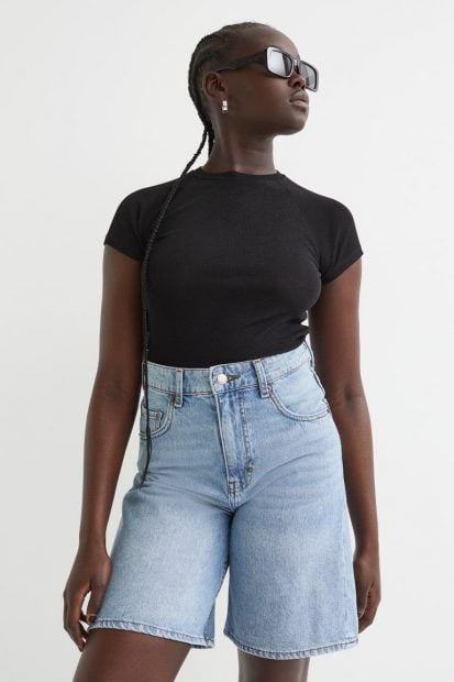 Bermudas H&M