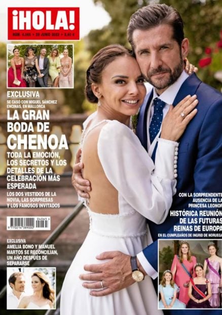 Portada / &iexcl;Hola!