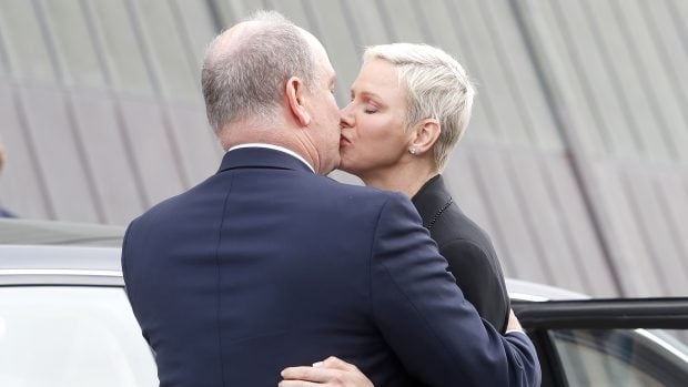 Charlene y Alberto de M&oacute;naco en Noruega / Gtres