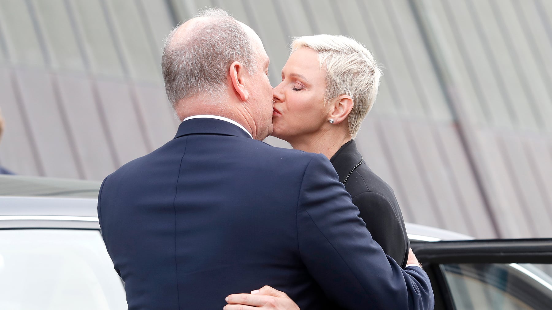 Charlene y Alberto de M&oacute;naco en Noruega / Gtres