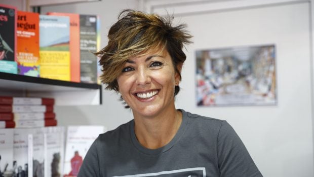 Sons&oacute;les &Oacute;nega sonriendo / Gtres
