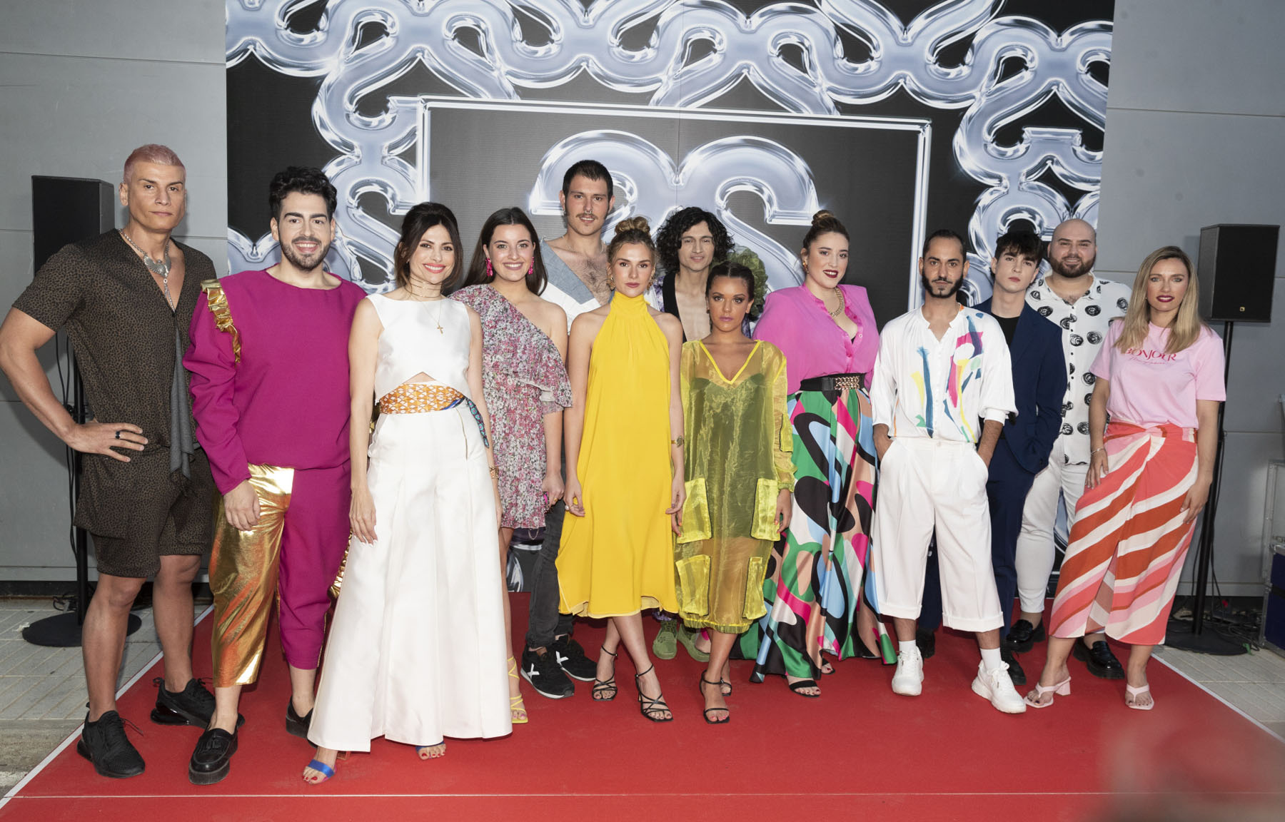 'S&aacute;lvame Fashion Week' / Gtres