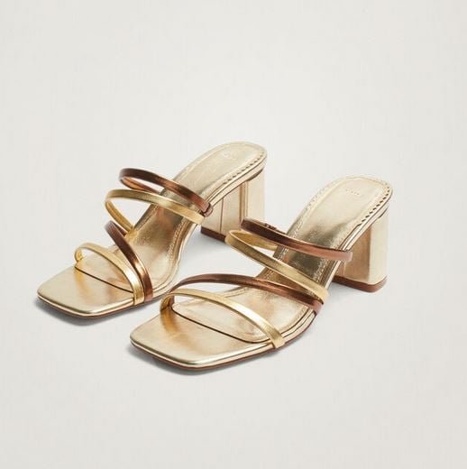 Las sandalias de Parfois que quedar&aacute;n de 10 para una boda