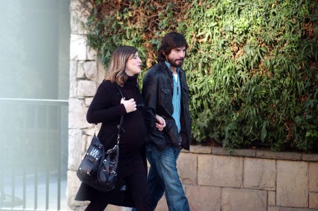 Santi Mill&aacute;n y Rosa Olucha paseando / Gtres