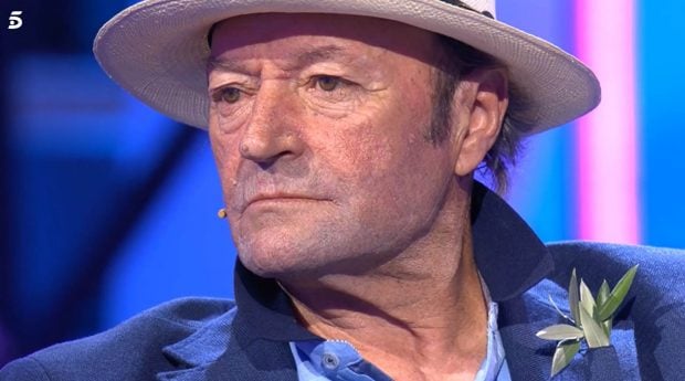 Amador Mohedano en 'D&eacute;jate querer' / Telecinco
