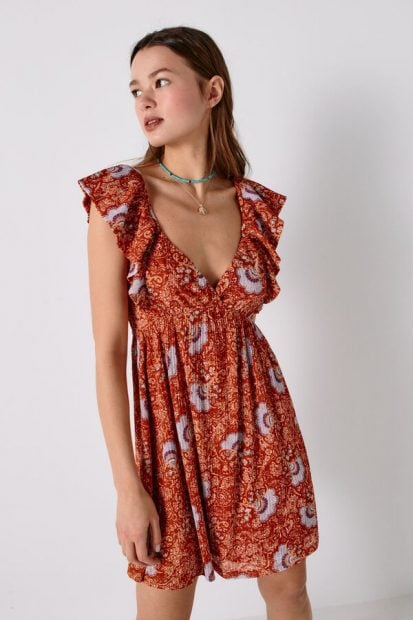 Vestido Springfield