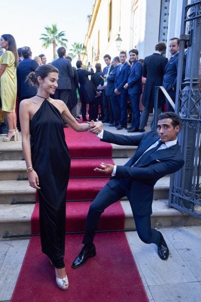 Roc&iacute;o Crusset como dama de honor / Gtres