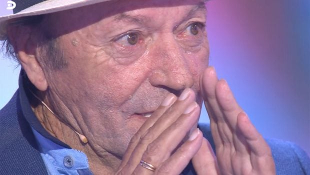 Amador Mohedano en 'D&eacute;jate querer' / Telecinco
