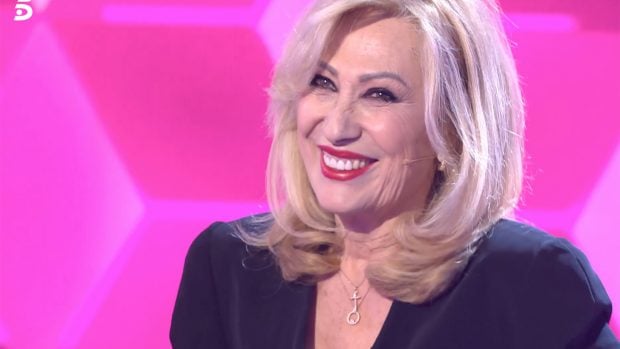 Rosa Benito en 'D&eacute;jate querer' / Telecinco