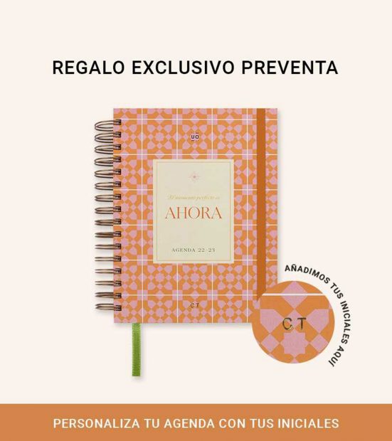 Agenda escolar / UO