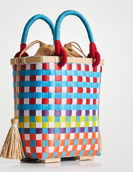 Bolso cesta de Desigual