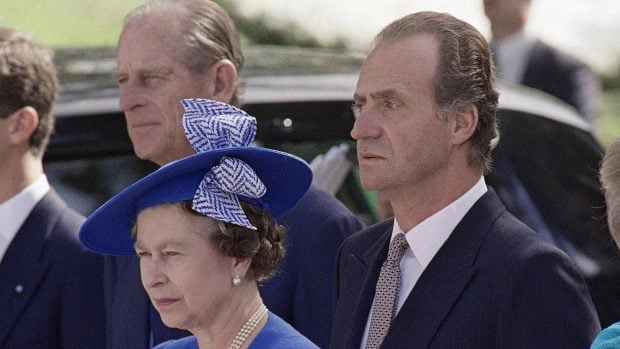 Rey Juan Carlos