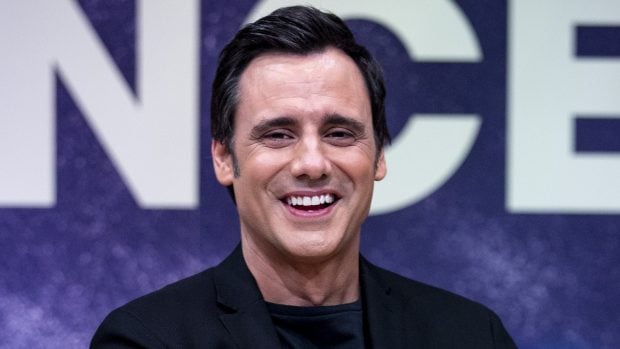 Ion Aramendi, Ion Aramendi presentador, gran hermano final,