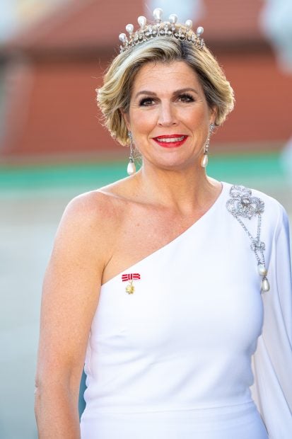 M&aacute;xima de Holanda