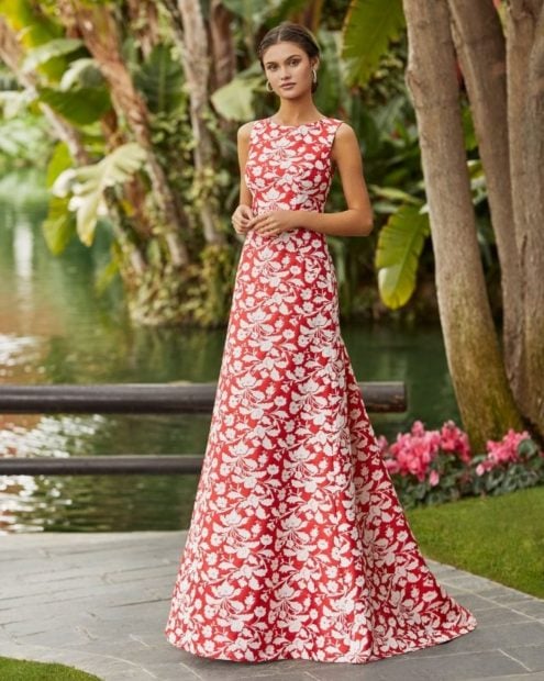 vestidos invitada boda