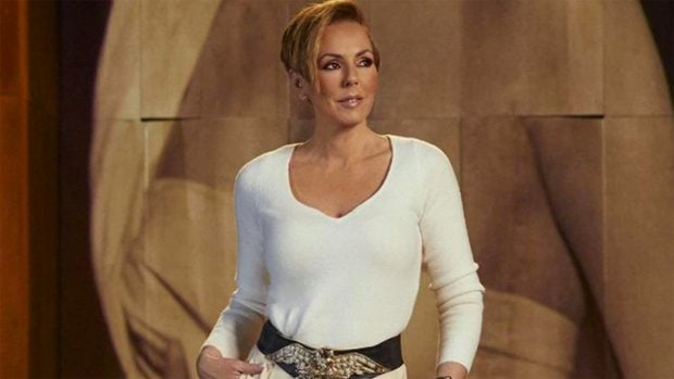 Roc&iacute;o Carrasco en 'En el nombre de Roc&iacute;o' / Telecinco