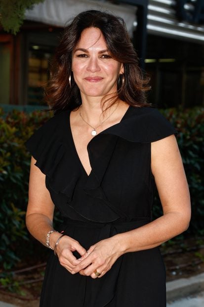Fabiola Mart&iacute;nez en una presentaci&oacute;n / Gtres