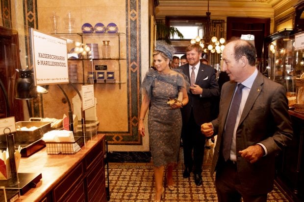 M&aacute;xima de Holanda