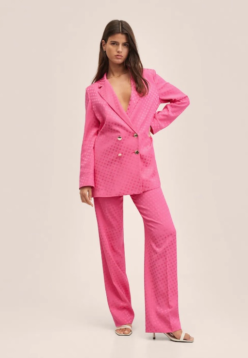 Traje de Mango