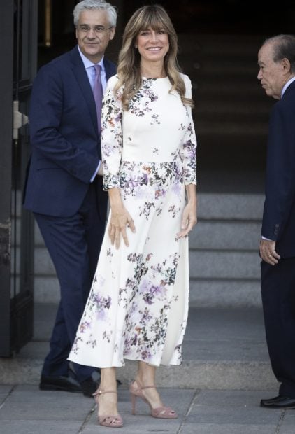Bego&ntilde;a G&oacute;mez en el Teatro Real / Gtres
