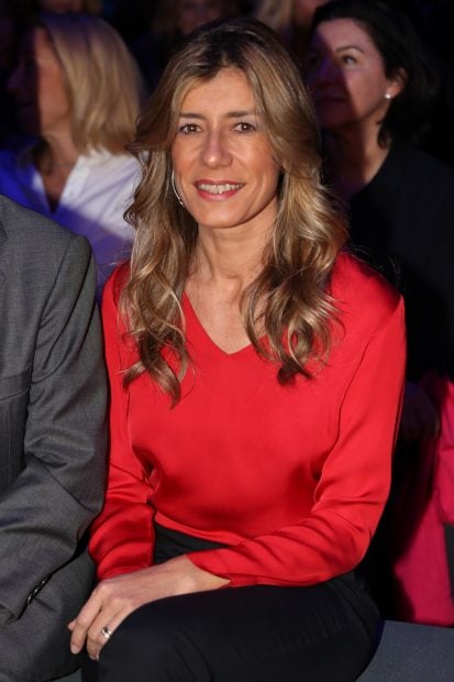 Bego&ntilde;a G&oacute;mez en la MBFW / Gtres